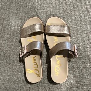 Sam Edelman Agustine Platform Slide Sandals